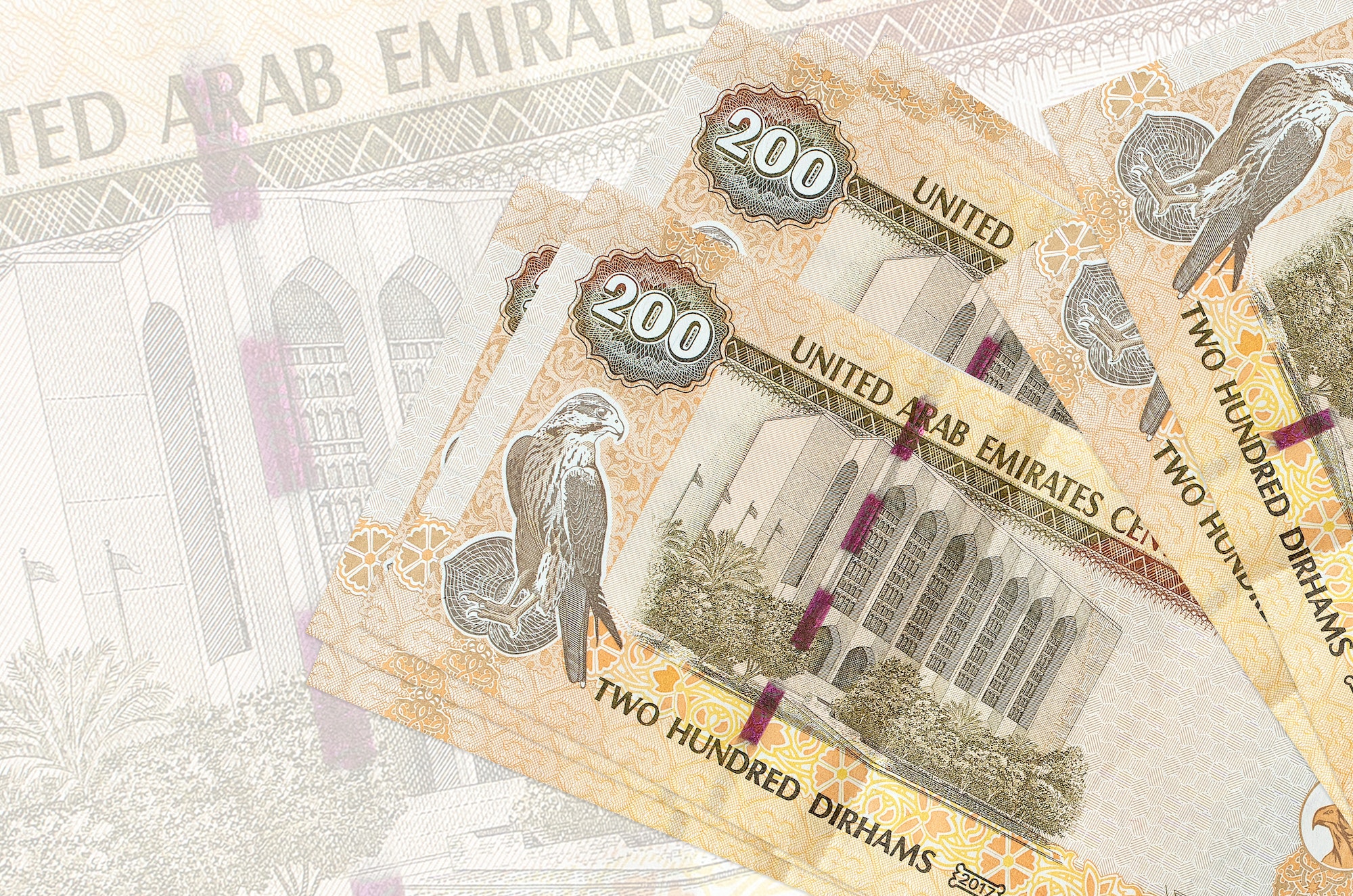 What is Dubai main income?